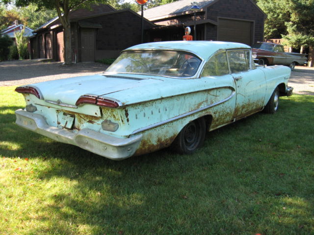 1958 Edsel - photo 6