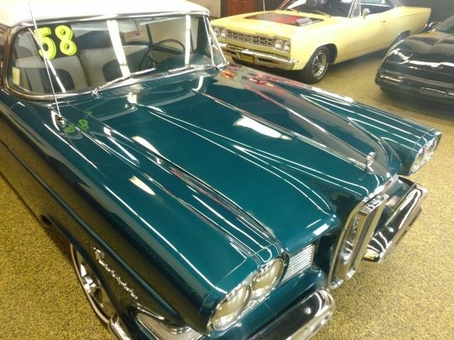1958 Edsel - photo 12