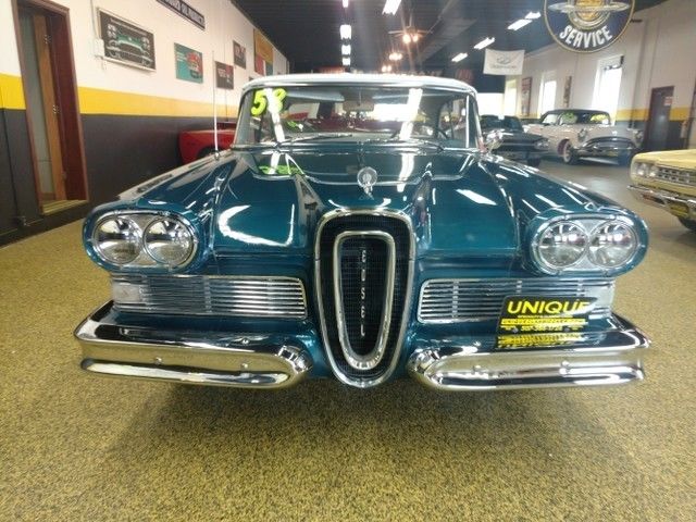 1958 Edsel - photo 2
