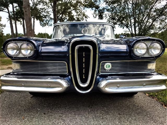 1958 Edsel Ranger - photo 10