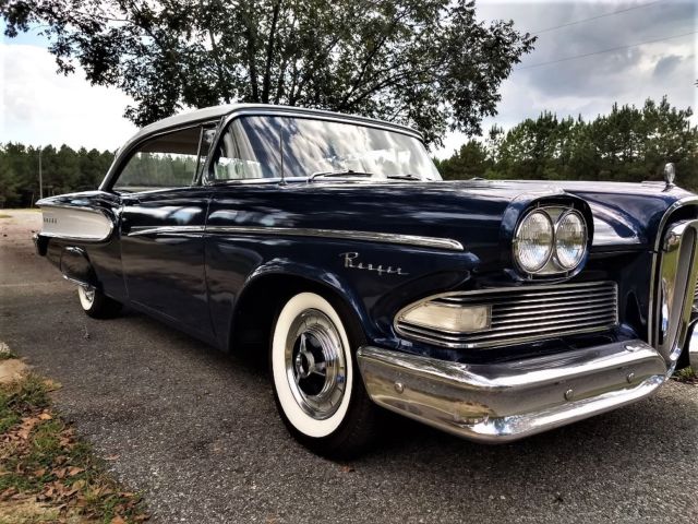 1958 Edsel Ranger - photo 11