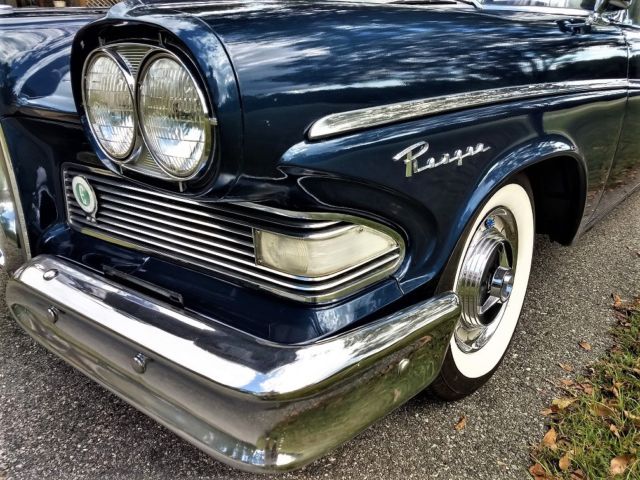1958 Edsel Ranger - photo 9