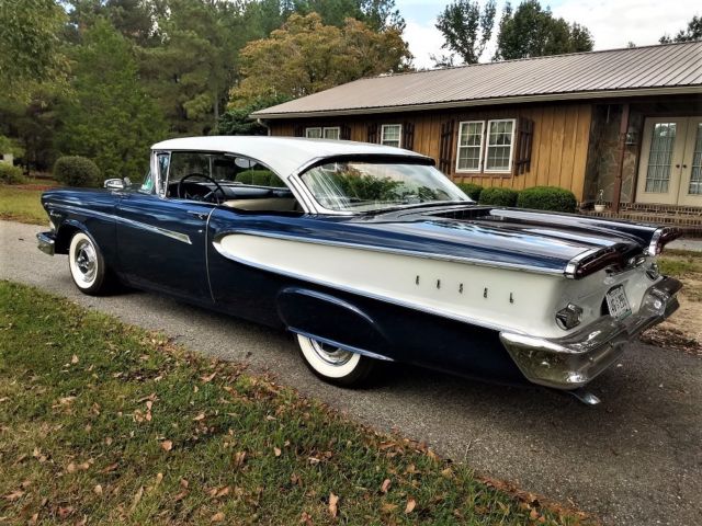 1958 Edsel Ranger - photo 2