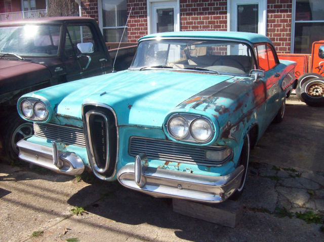 1958 Edsel Ranger - photo 3