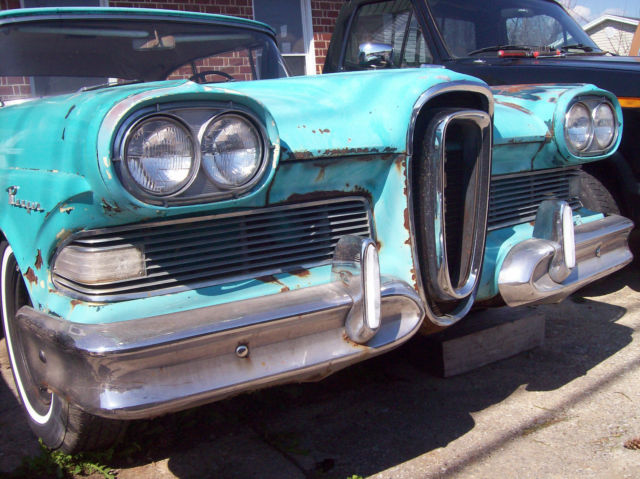 1958 Edsel Ranger - photo 4