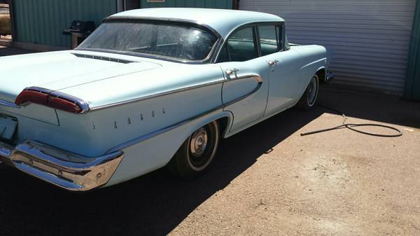 1958 Edsel Ranger - photo 3