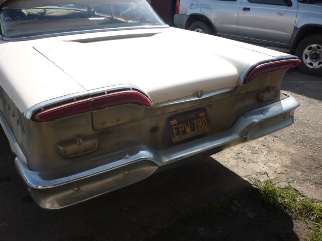 1958 Edsel Ranger Hardtop - photo 10