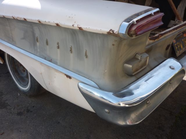 1958 Edsel Ranger Hardtop - photo 6