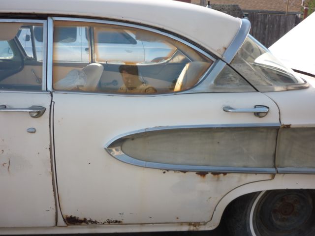 1958 Edsel Ranger Hardtop - photo 7