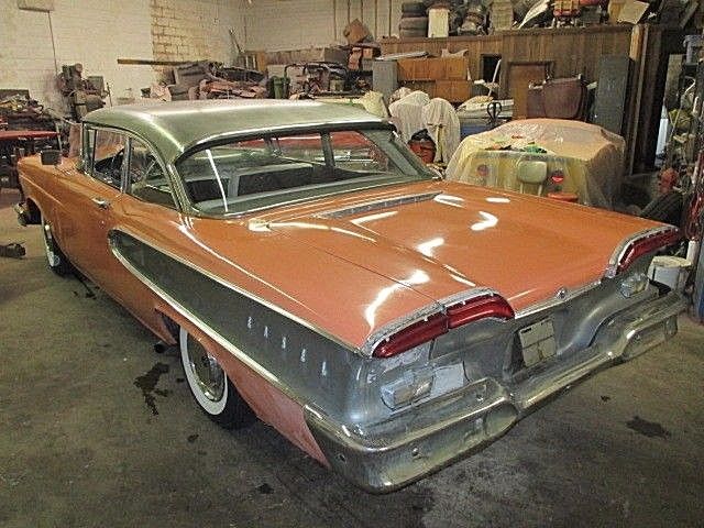 1958 Edsel RANGER CHORME - photo 2