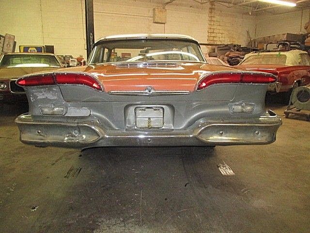 1958 Edsel RANGER CHORME - photo 6