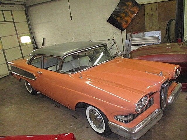 1958 Edsel RANGER CHORME - photo 8