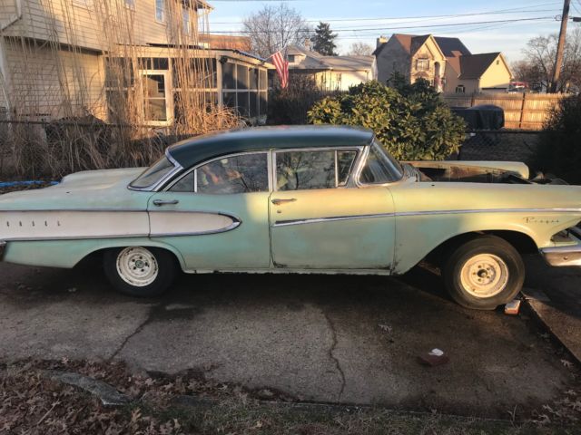 1958 Edsel Ranger
