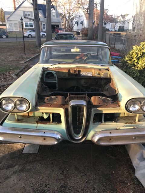1958 Edsel Ranger - photo 5