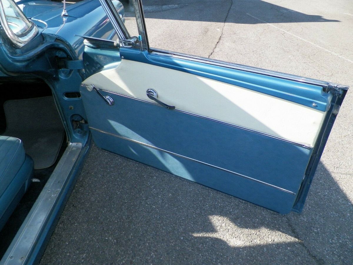 1958 Edsel Ranger - photo 12