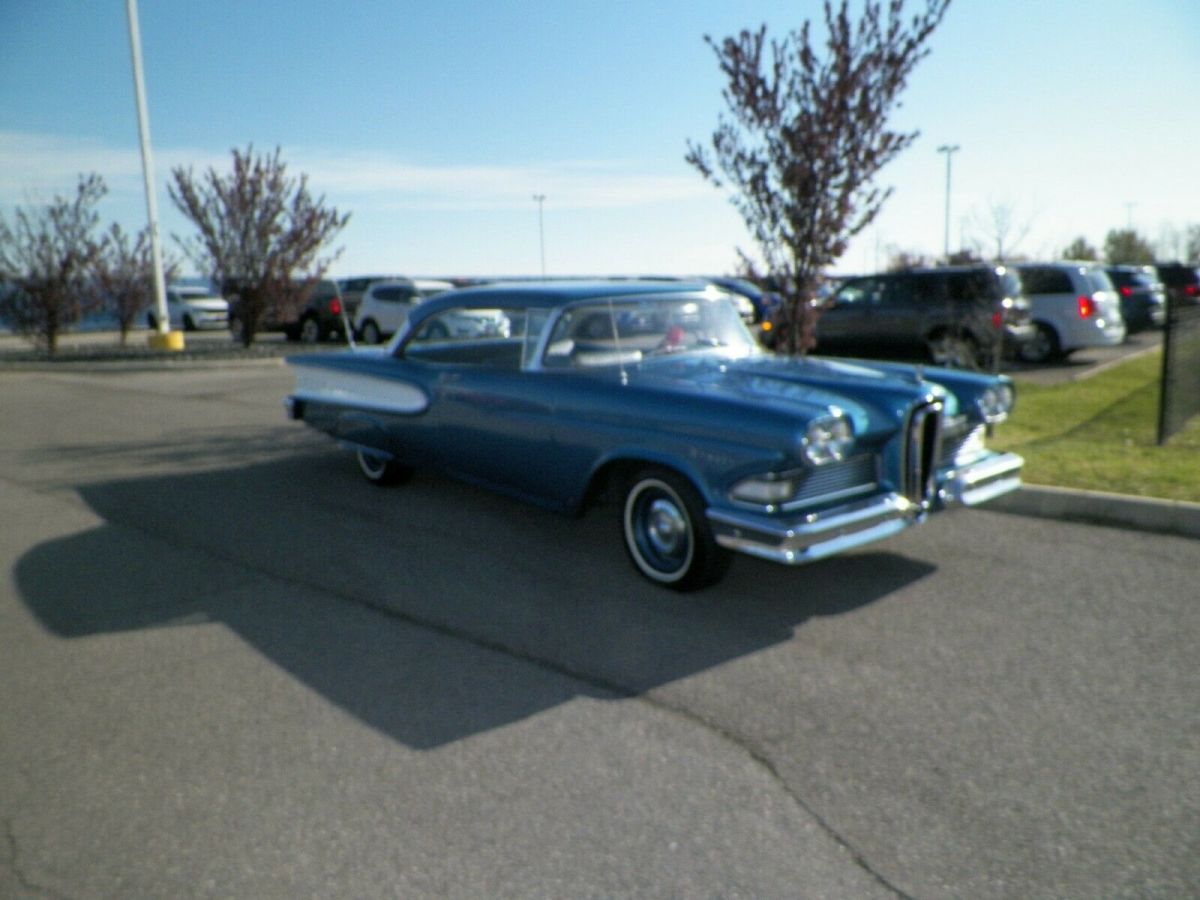 1958 Edsel Ranger - photo 2