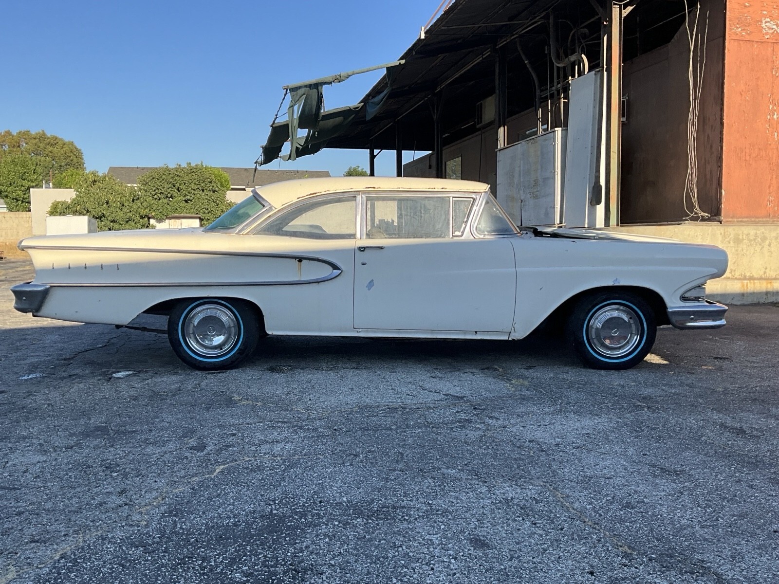 1958 Edsel Ranger - photo 2