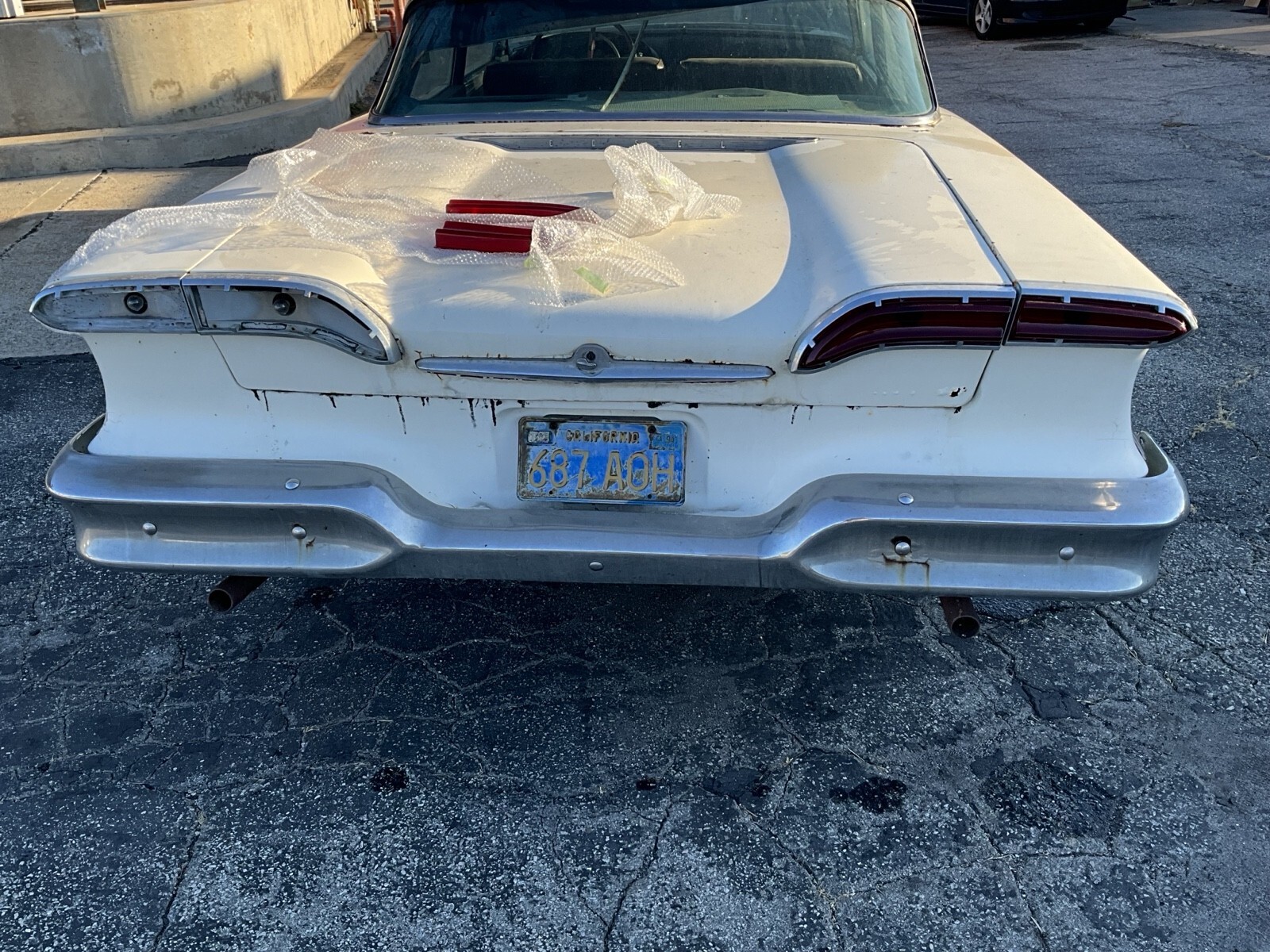 1958 Edsel Ranger - photo 3