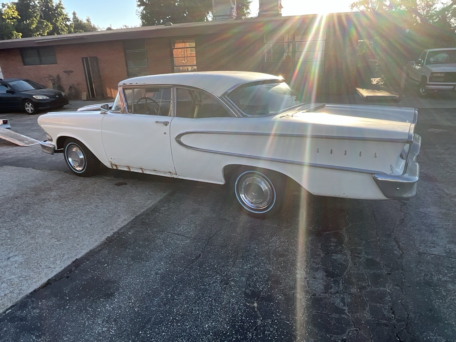 1958 Edsel Ranger - photo 4