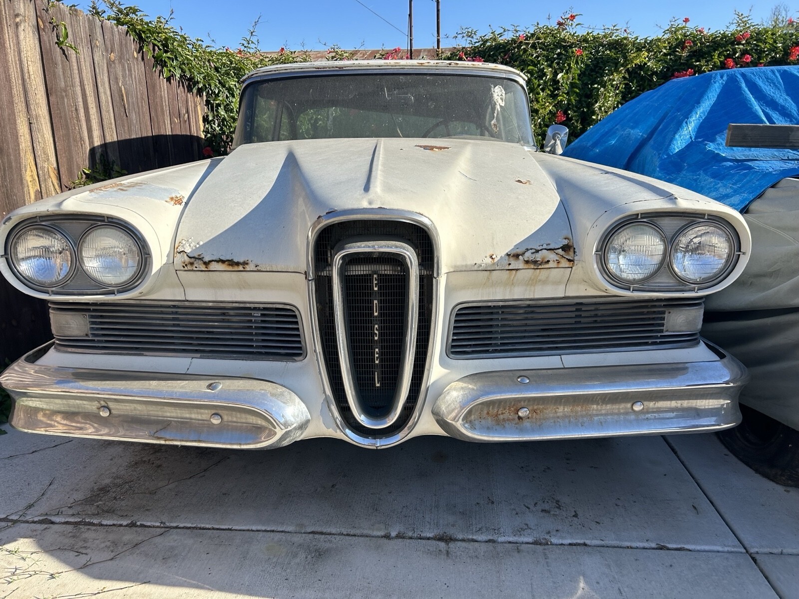 1958 Edsel Ranger - photo 6