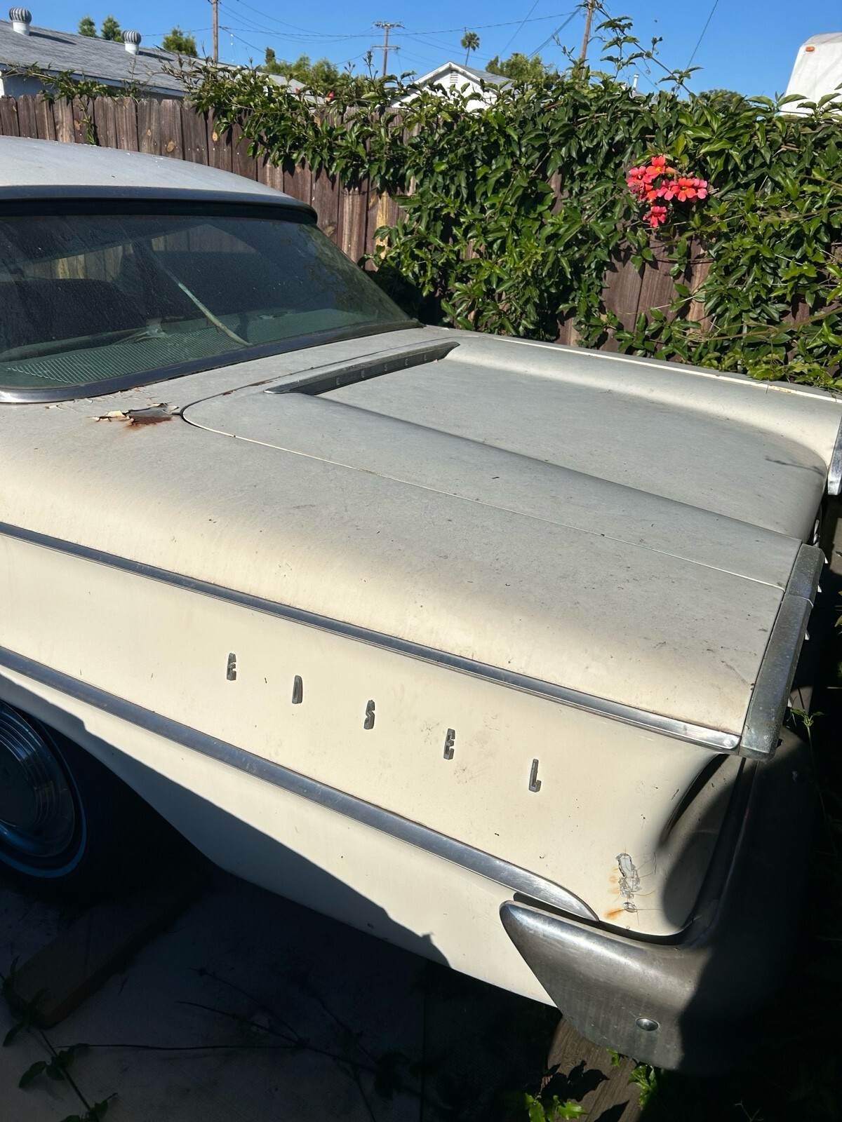 1958 Edsel Ranger - photo 9