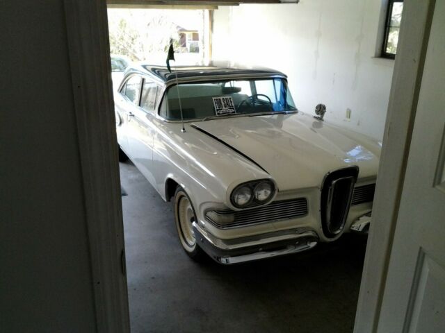 1958 Edsel Ranger