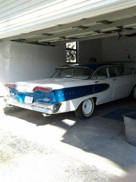 1958 Edsel Ranger - photo 2