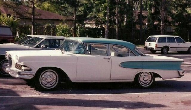 1958 Edsel Ranger - photo 6