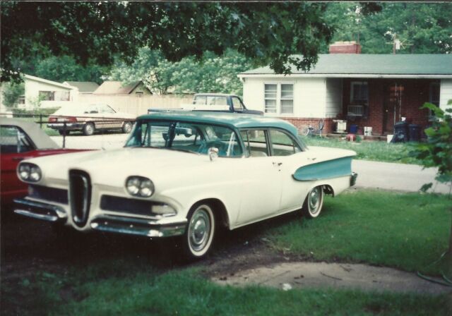 1958 Edsel Ranger - photo 7
