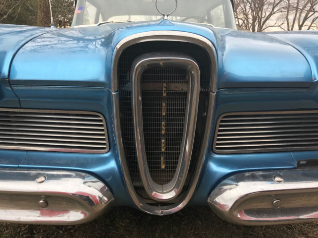 1958 Edsel Ranger - photo 2