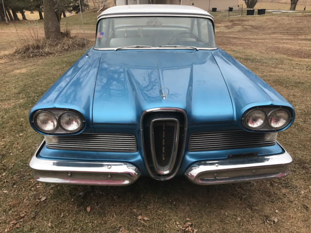 1958 Edsel Ranger - photo 3