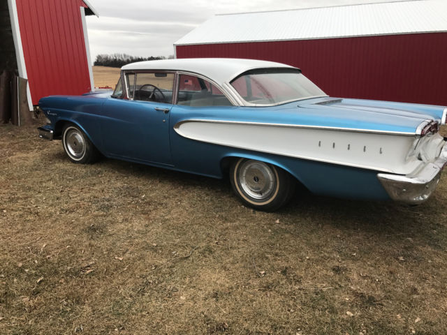 1958 Edsel Ranger - photo 5