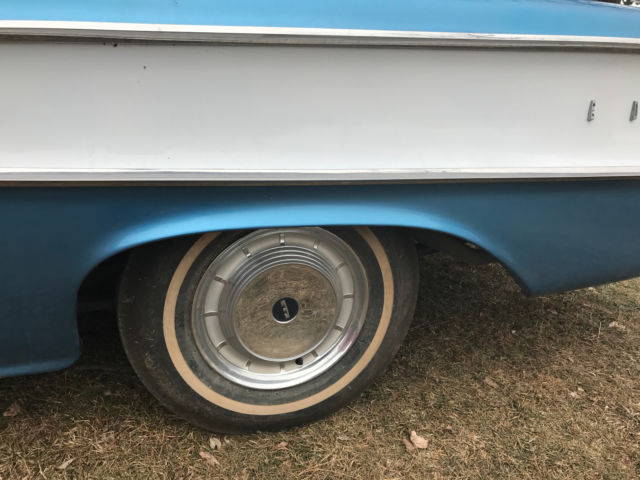 1958 Edsel Ranger - photo 6
