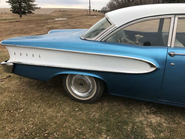 1958 Edsel Ranger - photo 7