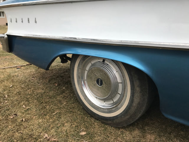 1958 Edsel Ranger - photo 8