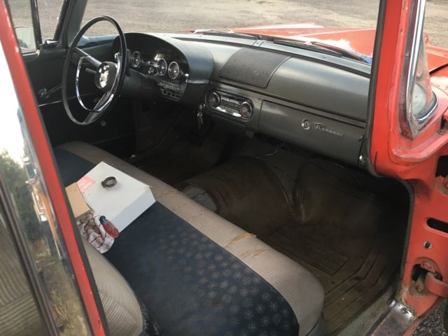 1958 Edsel Sedan - photo 4