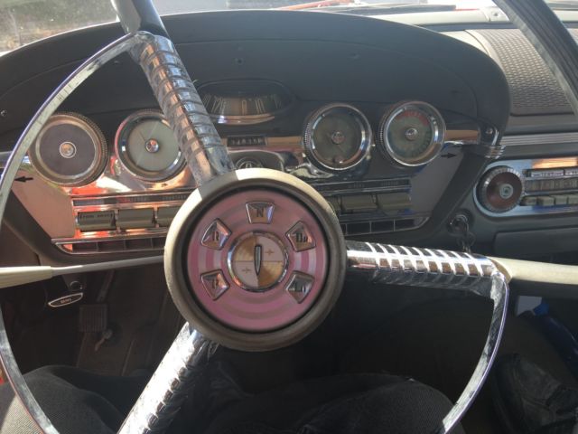 1958 Edsel Sedan - photo 9