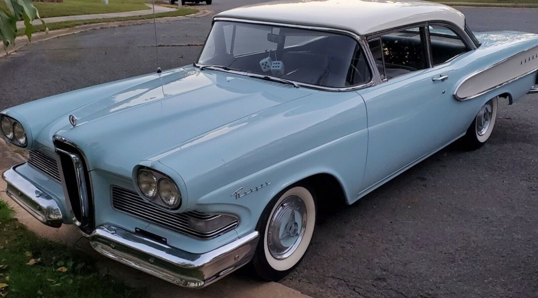 1958 Edsel Ranger