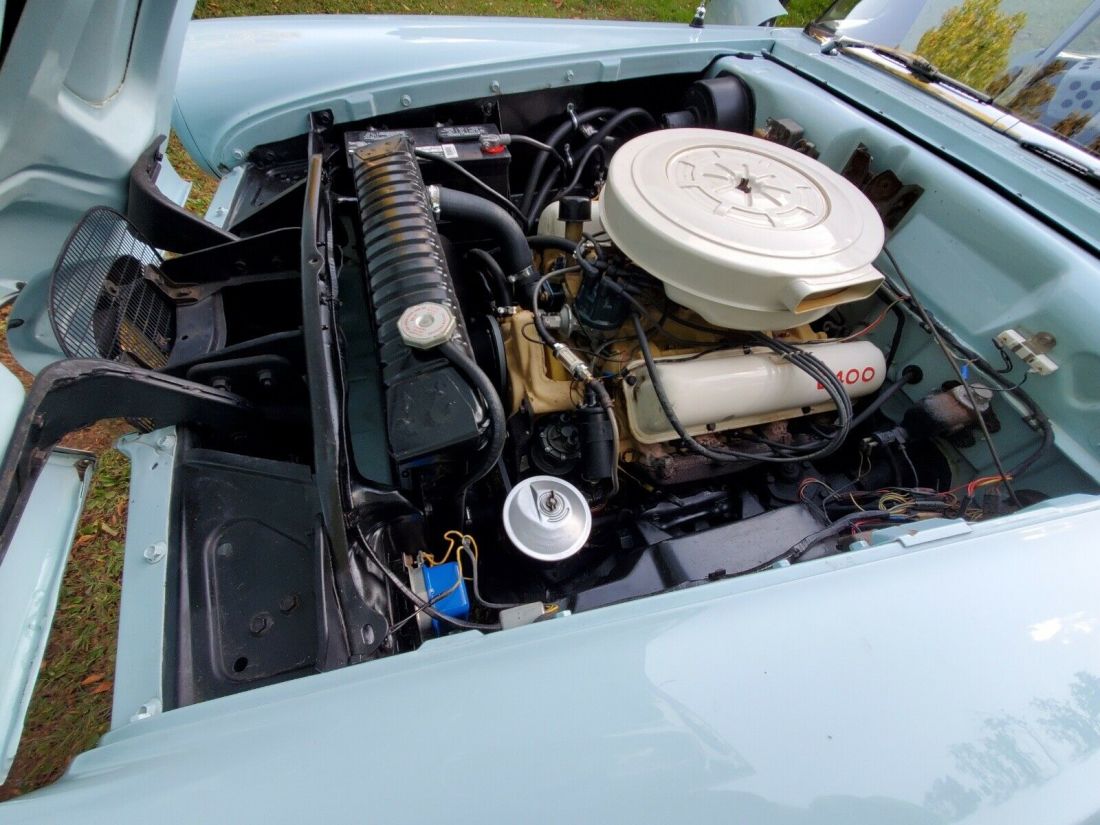 1958 Edsel Ranger - photo 13