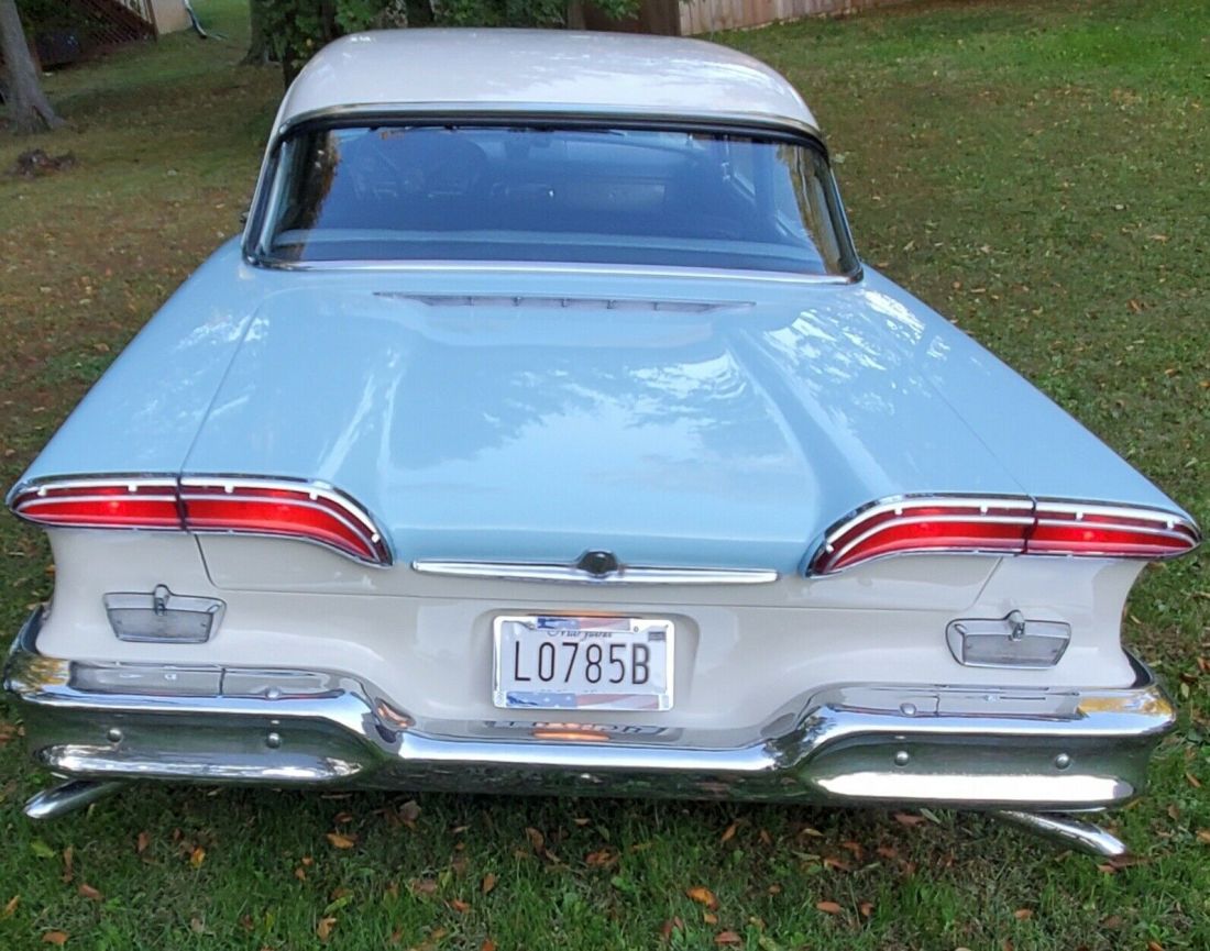 1958 Edsel Ranger - photo 3