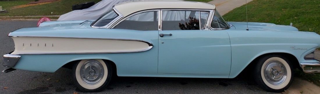 1958 Edsel Ranger - photo 4