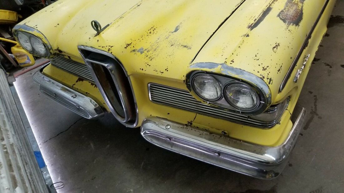 1958 Edsel Ranger - photo 3