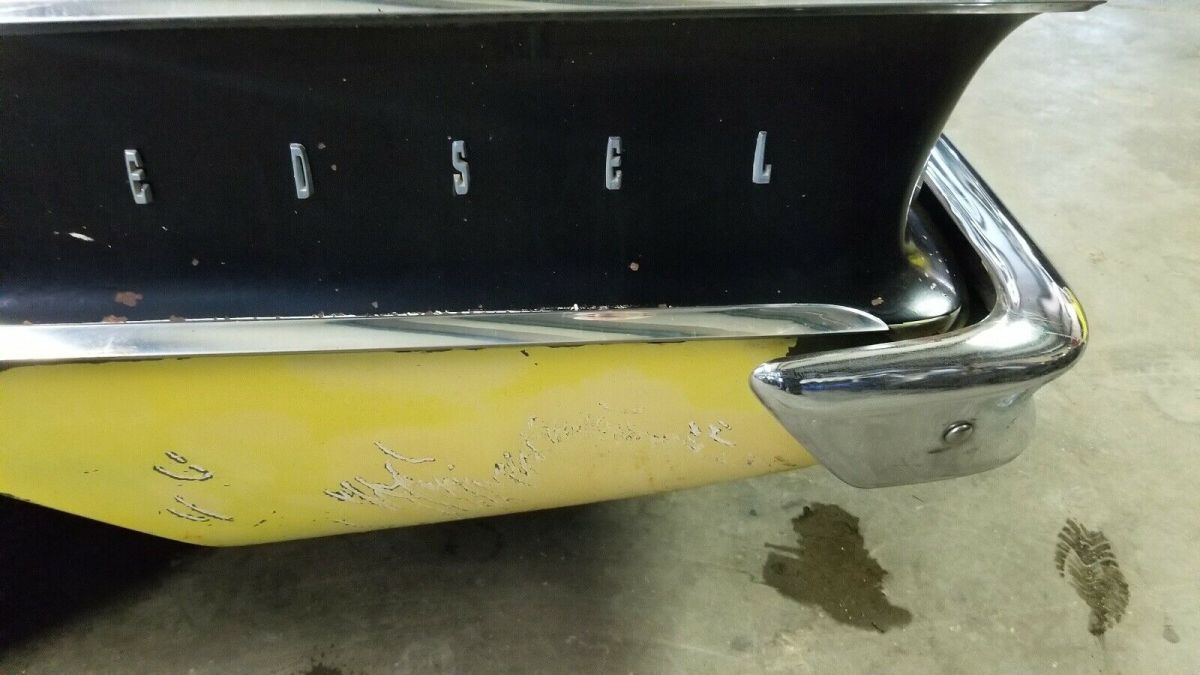 1958 Edsel Ranger - photo 5