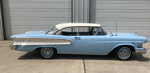 1958 Edsel RANGER 2 DOOR COUPE - photo 2