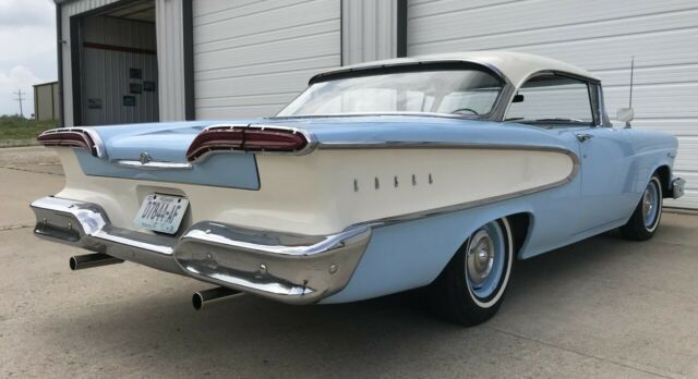 1958 Edsel RANGER 2 DOOR COUPE - photo 3