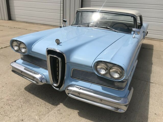 1958 Edsel RANGER 2 DOOR COUPE - photo 4