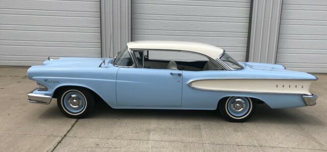 1958 Edsel RANGER 2 DOOR COUPE - photo 5