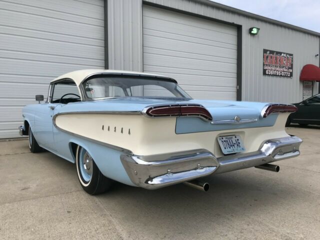 1958 Edsel RANGER 2 DOOR COUPE - photo 6