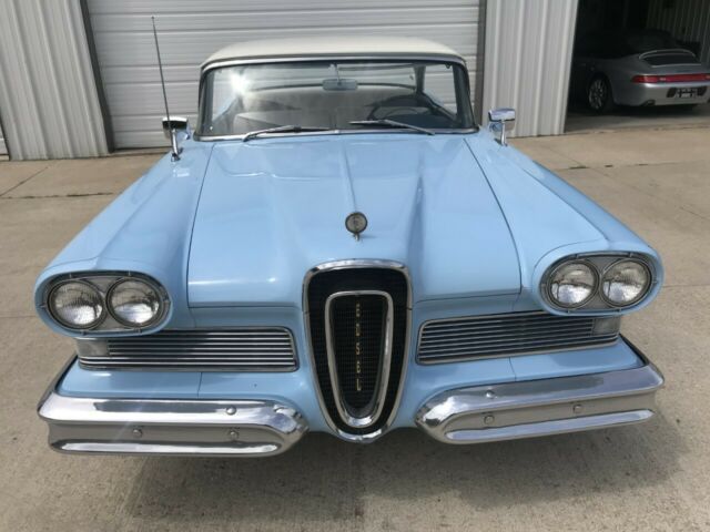 1958 Edsel RANGER 2 DOOR COUPE - photo 7