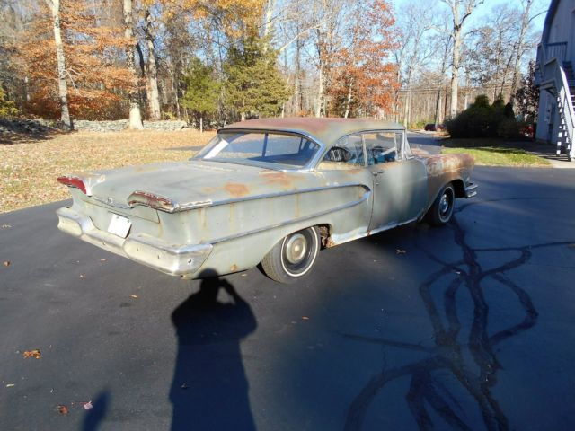 1958 Edsel Ranger std. - photo 11